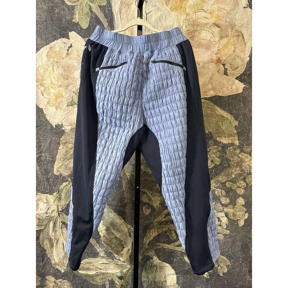 New Free People X Fp Movement  Quilt to Last Pants Large - Picture 6 of 8